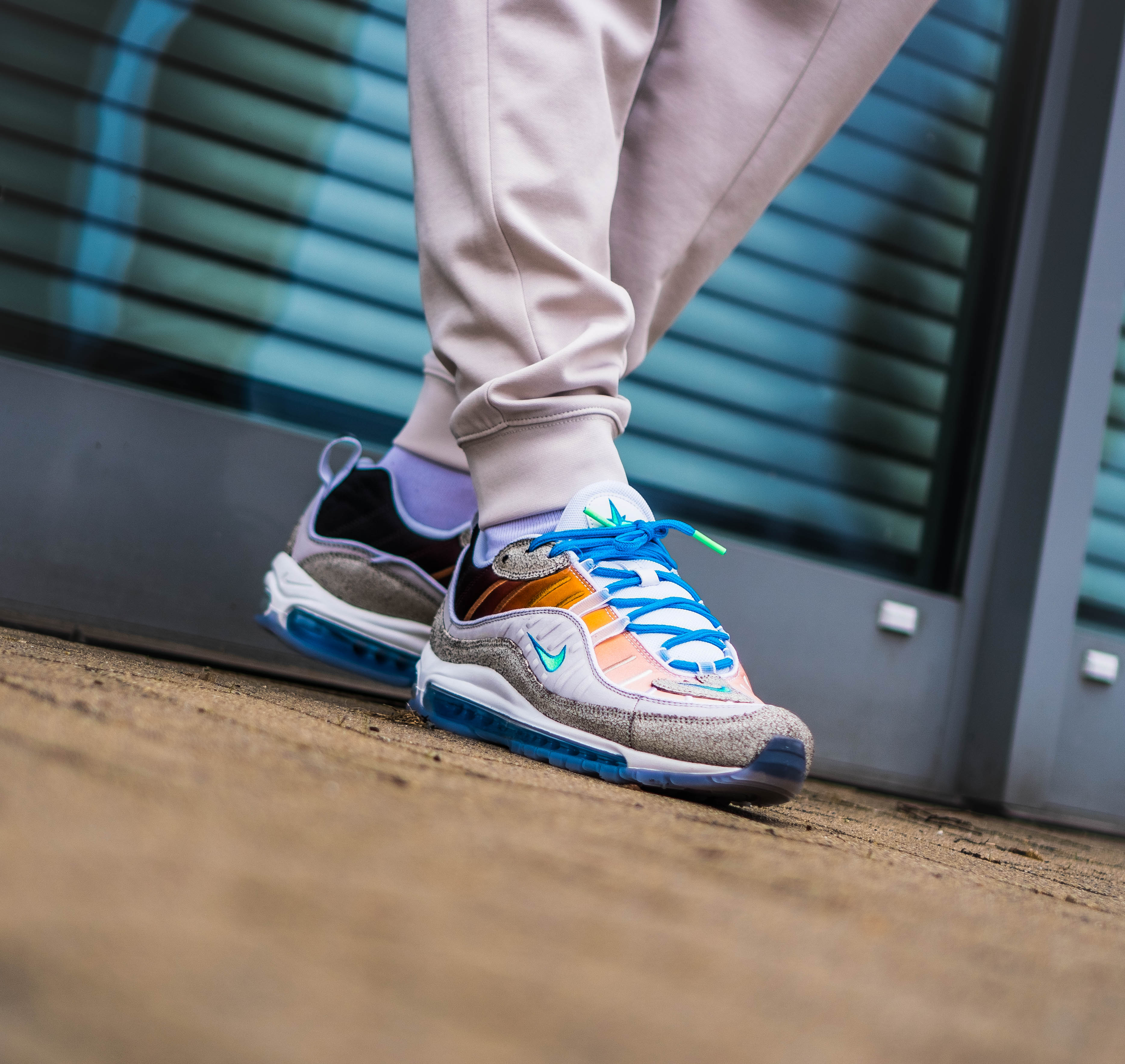 Nike air max shop 98 la mezcla outfit